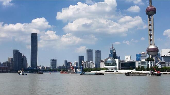 40℃!上海发布今夏首个高温红色预警