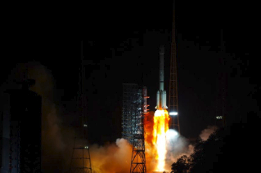 我国成功发射卫星互联网高轨卫星