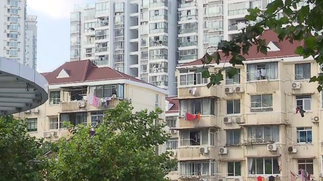 7月上海二手房成交同比增长45% 购房者“加杠杆”意愿提升