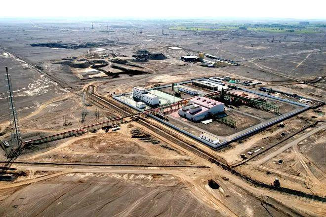 新疆吐鲁番吐哈油田温吉桑储气库群 累计注气量突破10.5亿方