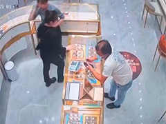 武汉警方拦截多起涉黄金骗局