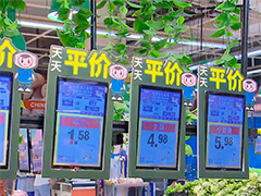 极端天气致菜价上涨 上海全力保障“菜篮子”
