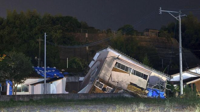 日本宣布结束大地震“警惕期”