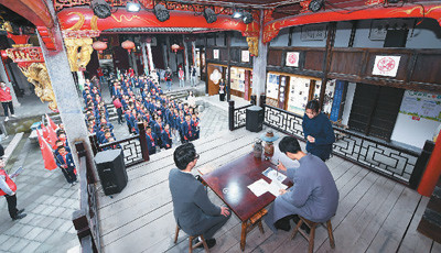 传承红色基因 暑期红色旅游持续升温