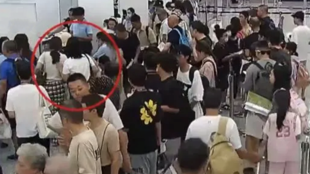 18岁女孩登船前心脏骤停 医生旅客妙手“重启”生命