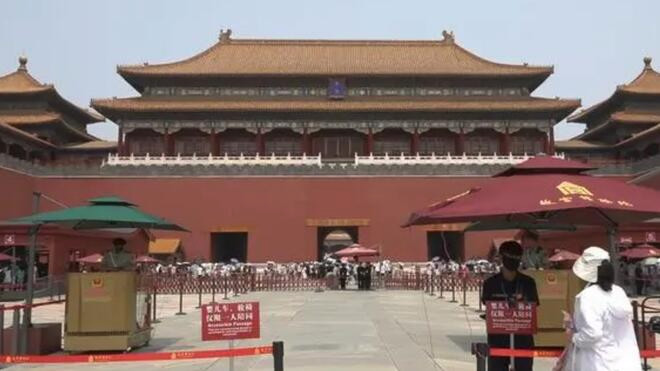北京警方严厉打击非法抢占 倒卖门票行为
