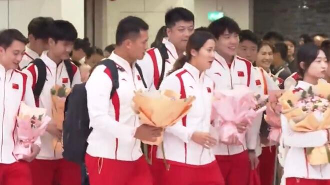 内地奥运健儿代表团在澳门访问交流