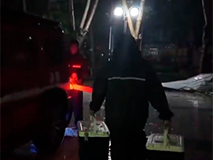 海南 稀有血型产妇急需 多部门接力送血