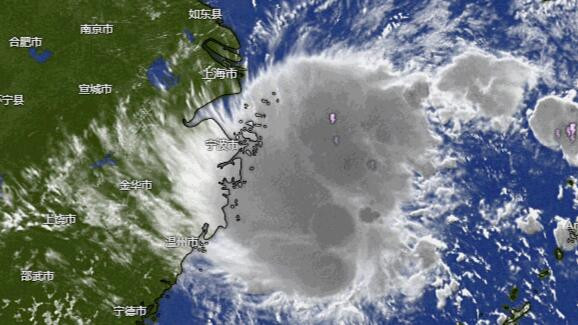 高温中断暴雨来袭 中秋或有台风影响东海海域