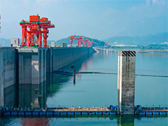 三峡水利枢纽工程启动2024年度蓄水