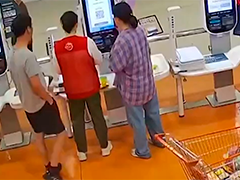 浙江宁波 多次偷换商品条形码 女子被刑拘