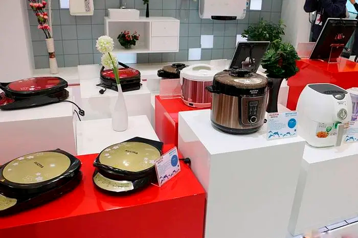 创新引领 小家电出口回暖明显