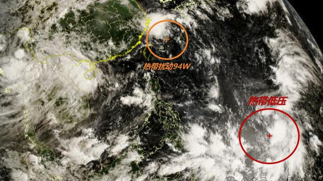 台风“贝碧嘉”预计周末进入东海