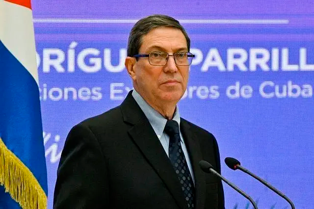 古巴外长称 美国封锁致古巴累计损失超1641亿美元