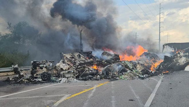 墨西哥西北部暴力冲突已致30人死亡