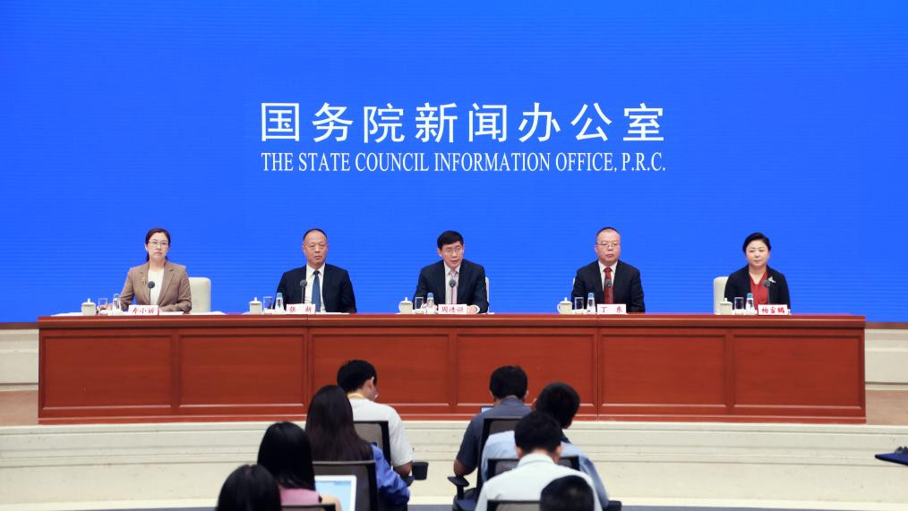 【推动高质量发展系列主题新闻发布会】我国体育事业实现高质量发展
