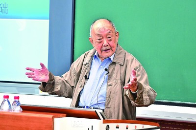 杨士莪:为祖国海疆筑起万里长城