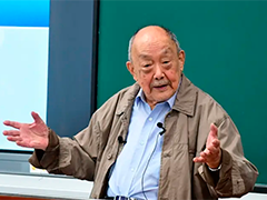 中央宣传部追授杨士莪“时代楷模”称号