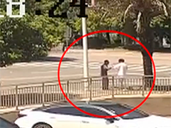 江西抚州小伙搀扶摔倒老人被诬陷 老人诬陷搀扶者还打人