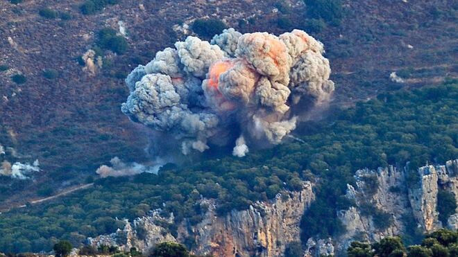 以军今天袭击黎巴嫩多地 黎卫生部称以军袭击已致50人死亡