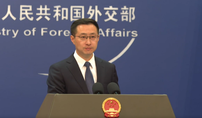 外交部 中方欢迎联合国达成《全球数字契约》