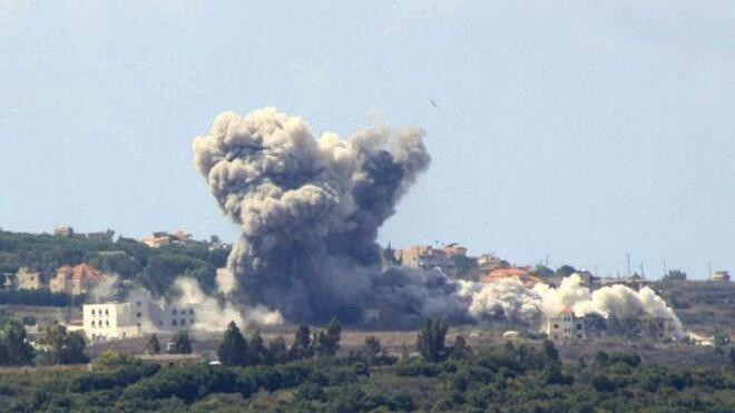 以色列大规模空袭黎巴嫩多地已致558人死亡