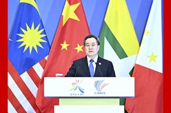 丁薛祥出席第二十一届中国—东盟博览会开幕式并致辞