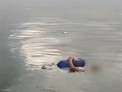 大连 男子看手机不慎落海 漂浮三小时获救