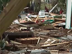 “海伦妮”在美国已导致52人死亡
