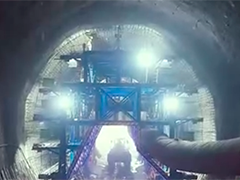 一批重大工程建设加快推进