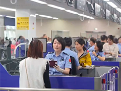 上海邮轮口岸 国庆假期累计出入境人员超5.6万人次