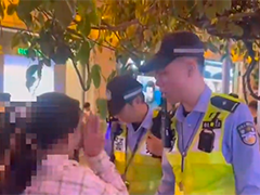 上海 女孩赌气与母亲走失 警方寻找助力重逢