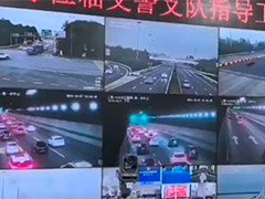 上海昨日高速路网总体平稳