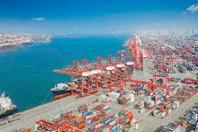 今日发布 9月份中国物流业景气指数 企业融资环境改善 运行效率提升