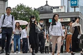 数据显示日本支原体肺炎加速流行