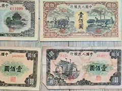 地摊货冒充古董钱币 高价出售来诈骗