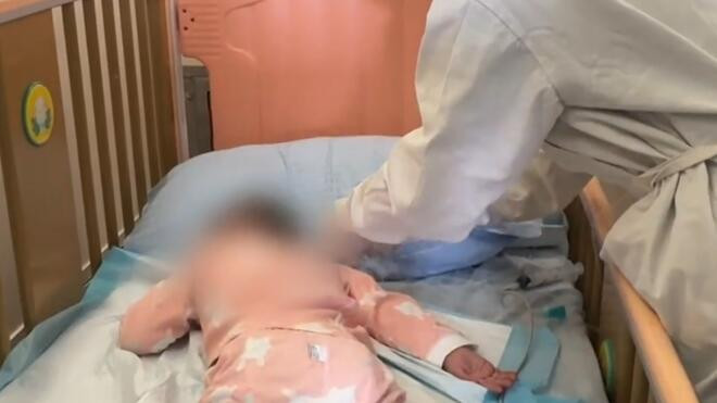 巴基斯坦2岁罕见病女童在沪完成造血干细胞移植