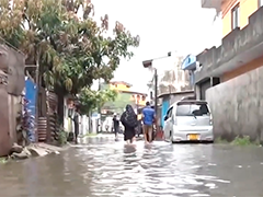 斯里兰卡暴雨引发次生灾害 超11万人流离失所