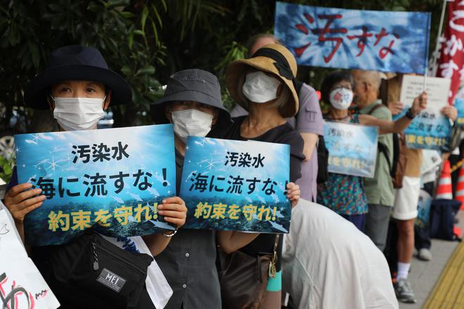 日本第九轮福岛核污染水排海结束