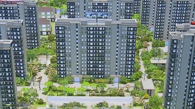 上海楼市精准施策 新房市场交易活跃
