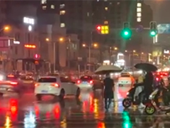 东北多地雨雪频繁 加强供暖应对降温