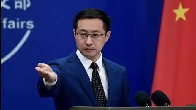 外交部 中印双方已就边境问题达成解决方案