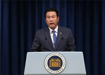 韩国政府:将视朝俄军事合作进展趋势分阶段采取应对措施