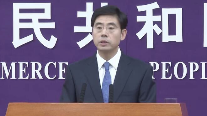 商务部 9月社会消费品零售总额同比增长3.2%
