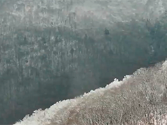辽宁本溪 雪后美景入画来