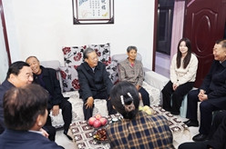 赵乐际在辽宁调研