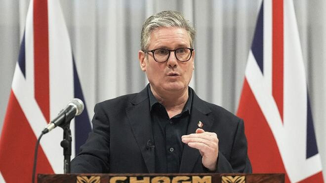 英联邦首脑会议讨论蓄奴问题 英国国王不道歉 首相避谈赔偿