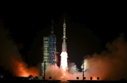神舟十九号载人飞船发射取得圆满成功