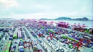 今年前三季度 长三角外贸破11万亿元 同比增长5.1%