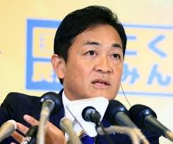 日本国民民主党党首再次否认将参与联合执政